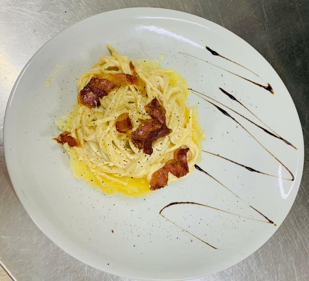 Hotel Ristorante Supersonik Acri Εξωτερικό φωτογραφία