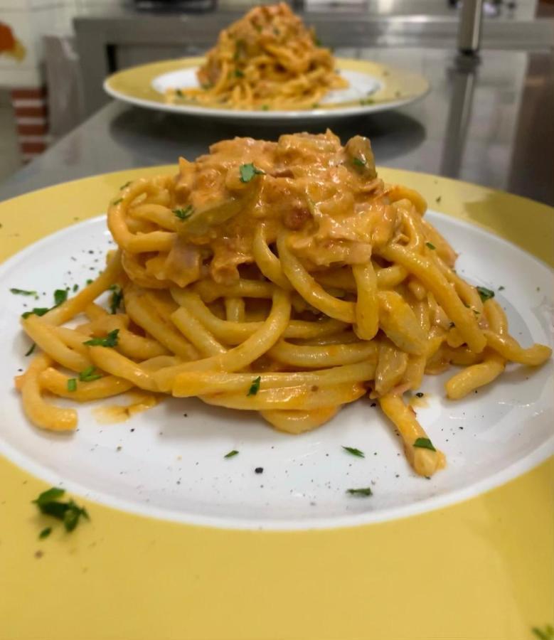 Hotel Ristorante Supersonik Acri Εξωτερικό φωτογραφία