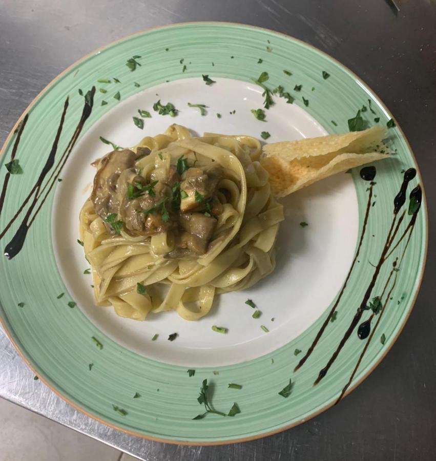 Hotel Ristorante Supersonik Acri Εξωτερικό φωτογραφία