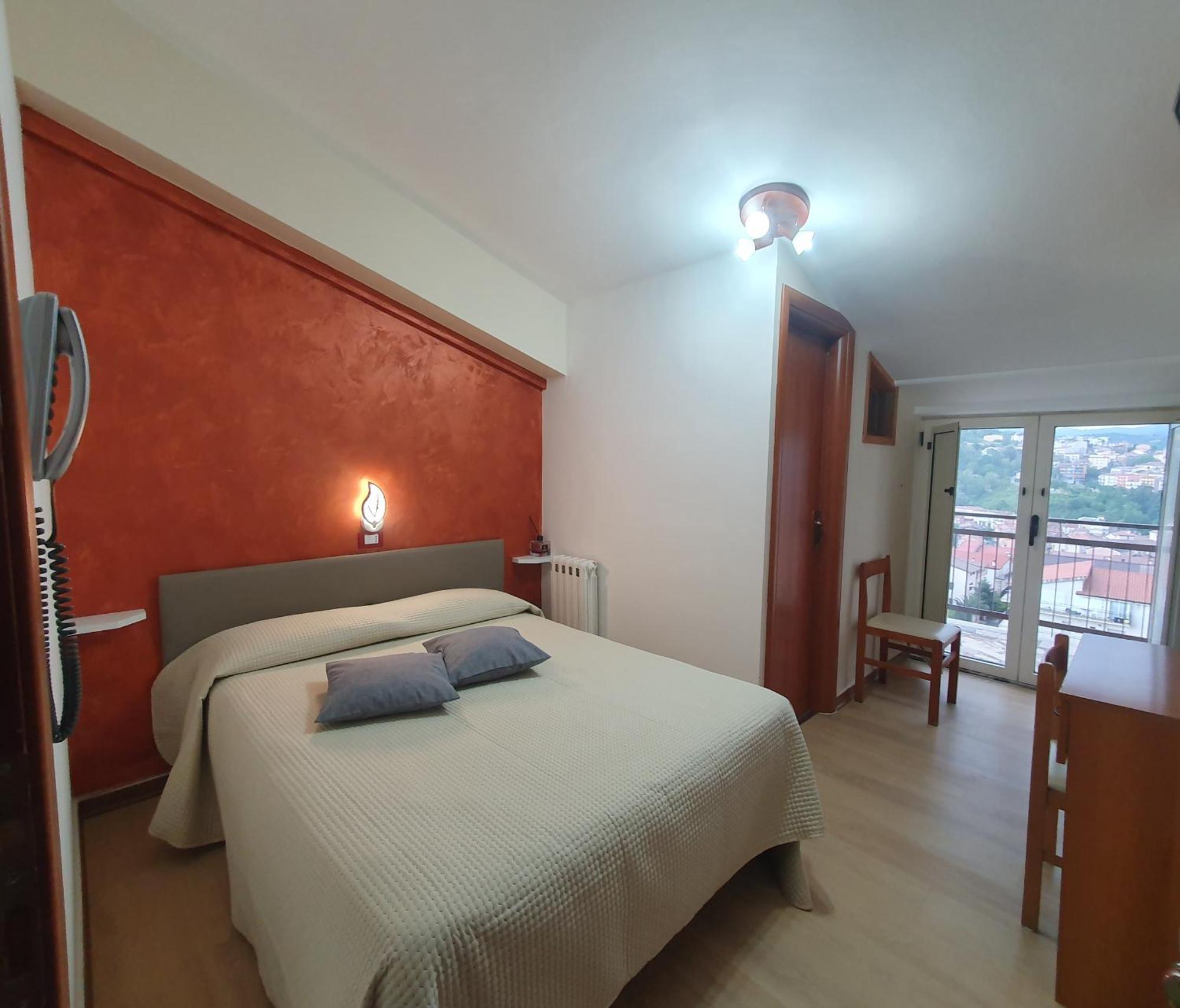 Hotel Ristorante Supersonik Acri Εξωτερικό φωτογραφία