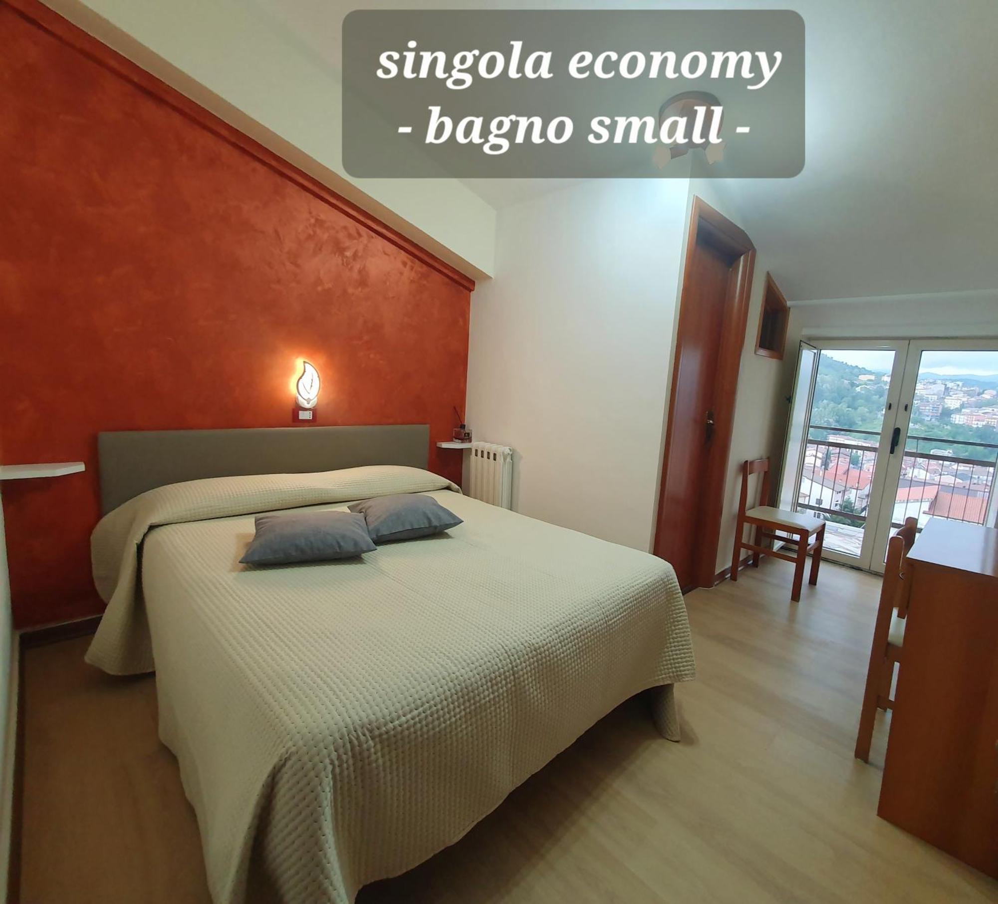 Hotel Ristorante Supersonik Acri Εξωτερικό φωτογραφία
