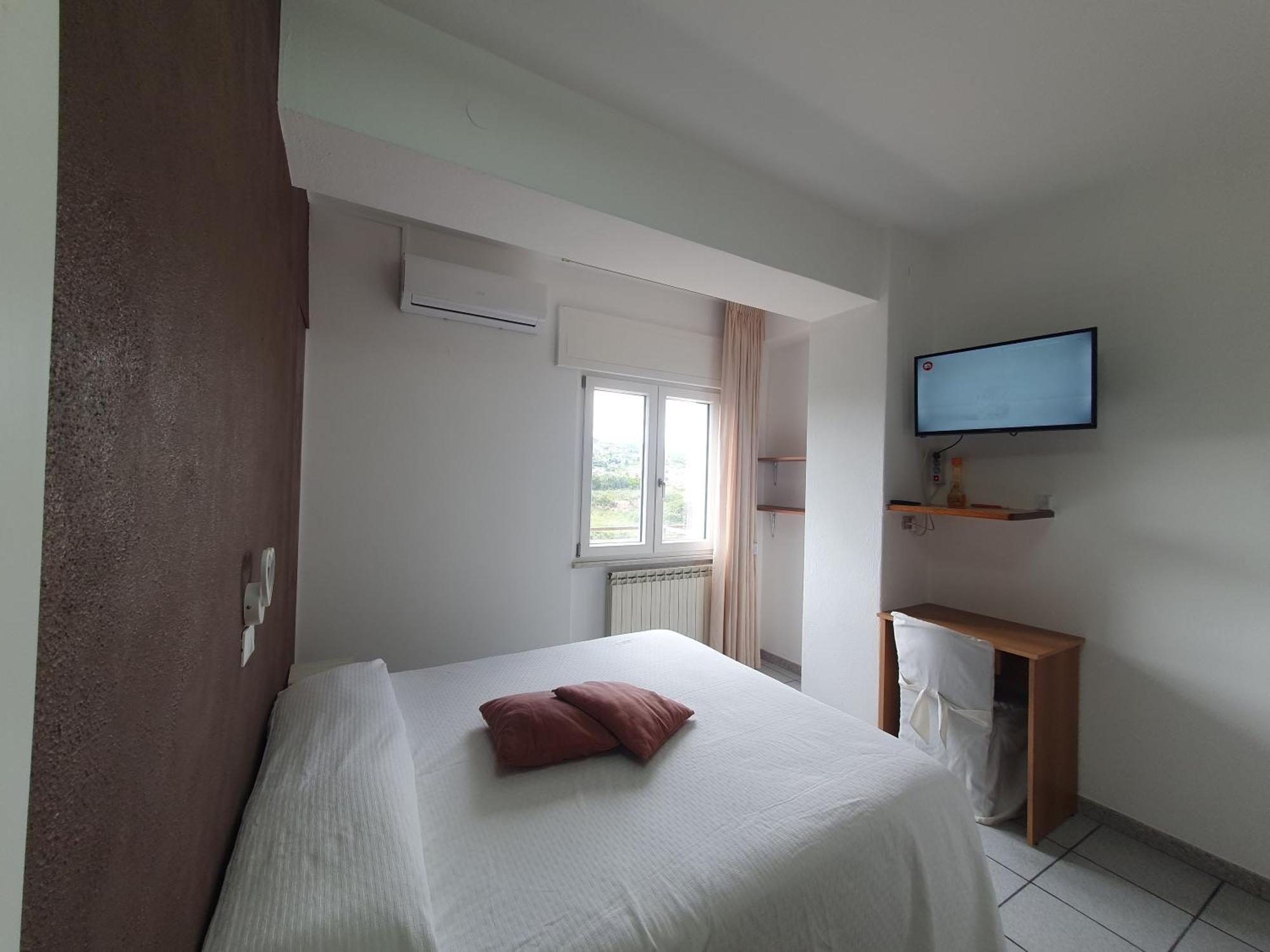Hotel Ristorante Supersonik Acri Εξωτερικό φωτογραφία