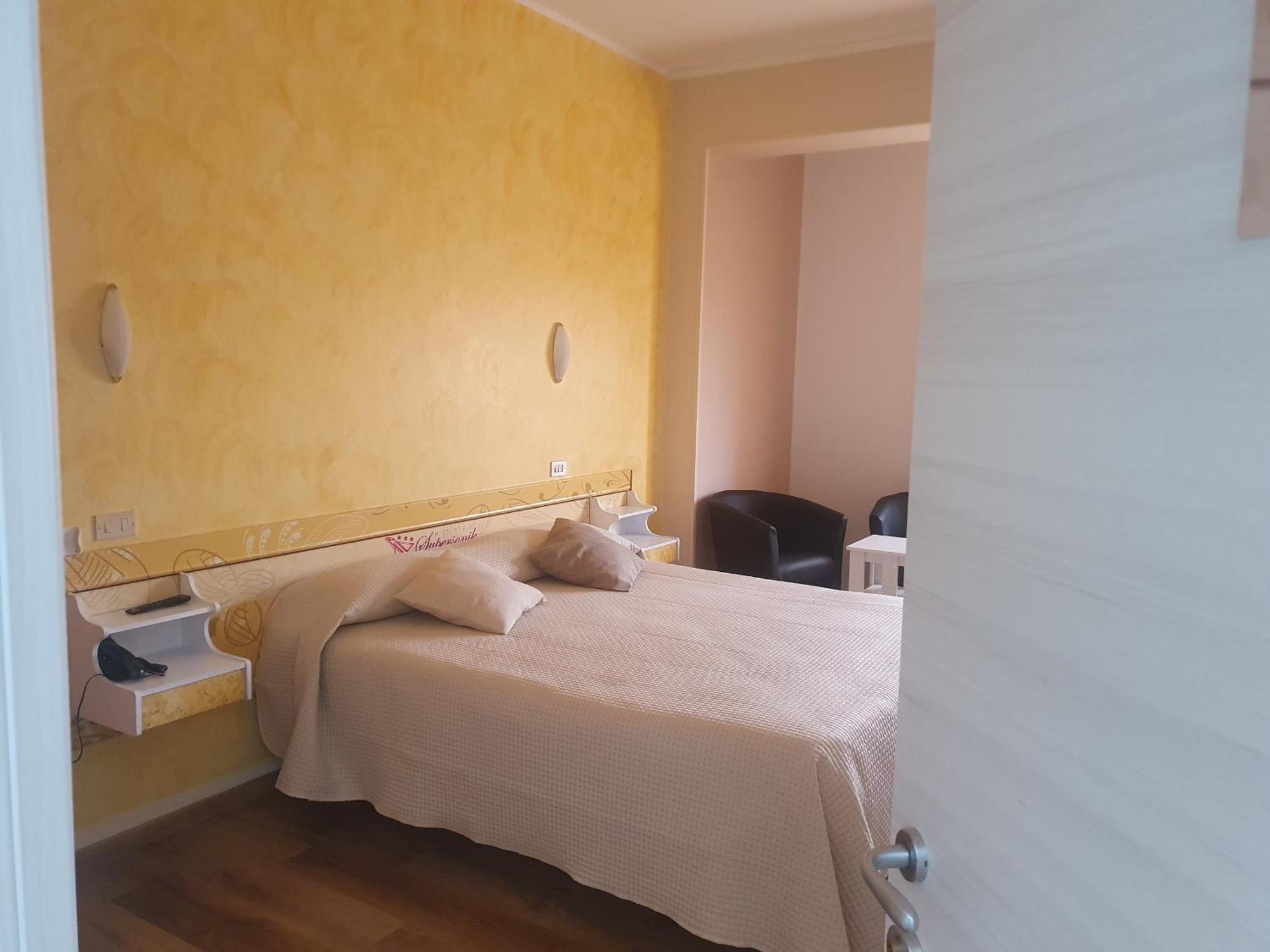 Hotel Ristorante Supersonik Acri Εξωτερικό φωτογραφία