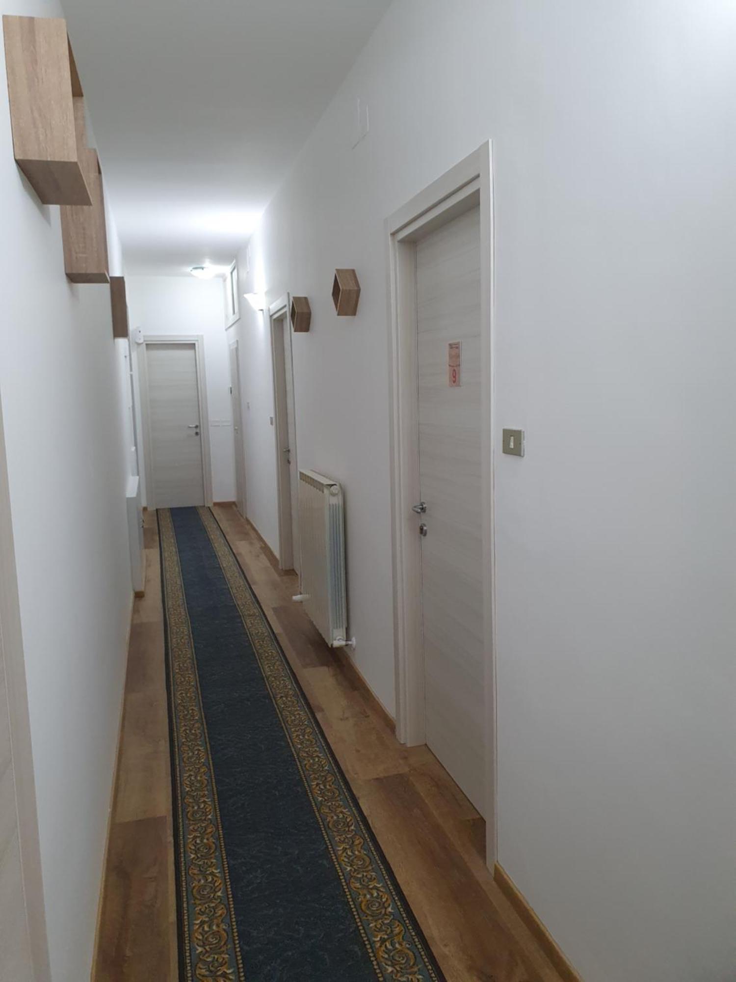Hotel Ristorante Supersonik Acri Εξωτερικό φωτογραφία