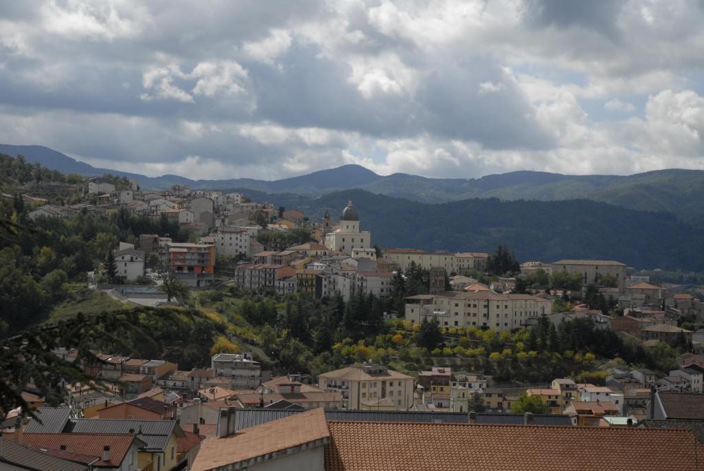 Hotel Ristorante Supersonik Acri Εξωτερικό φωτογραφία