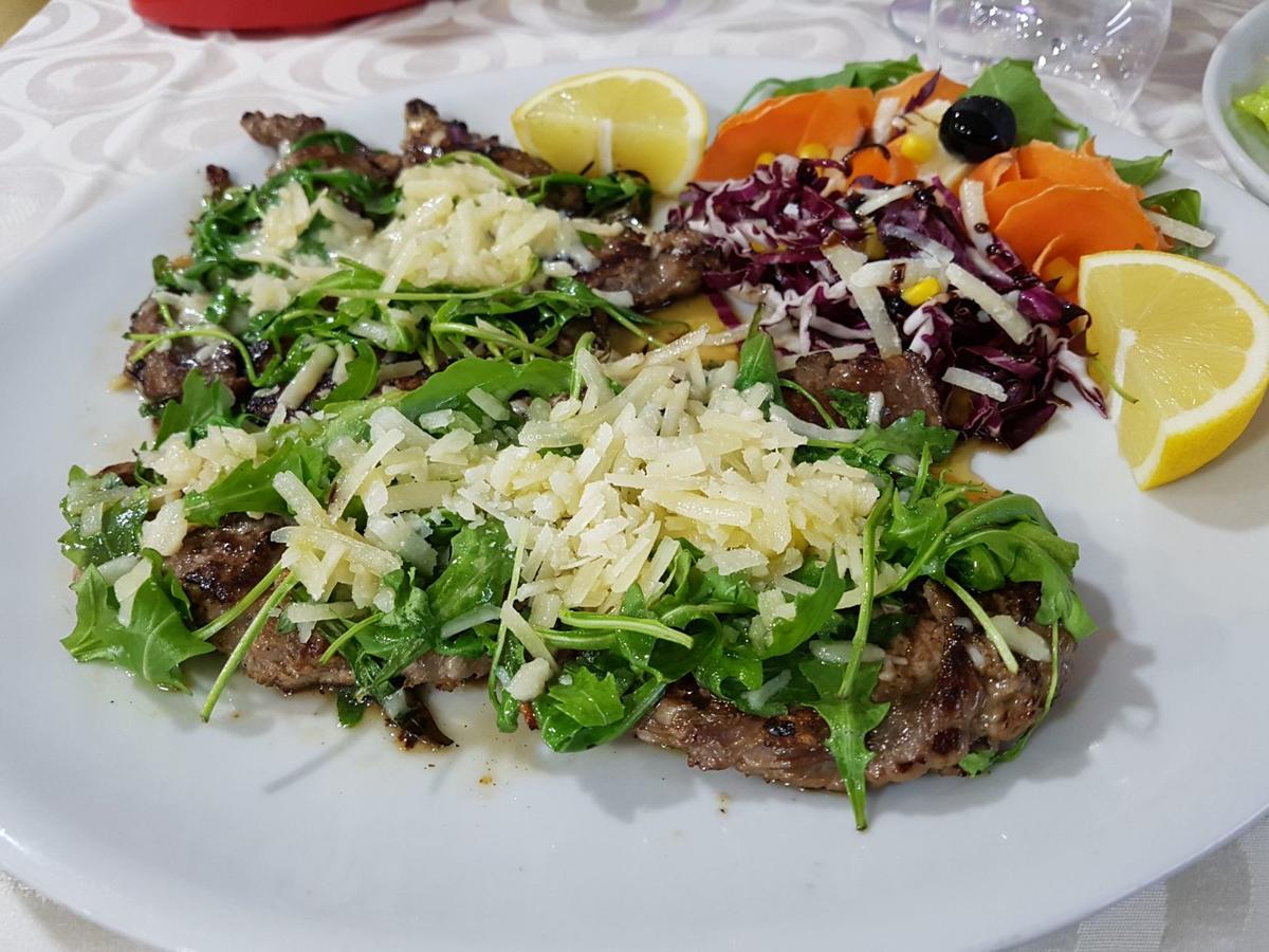 Hotel Ristorante Supersonik Acri Δωμάτιο φωτογραφία