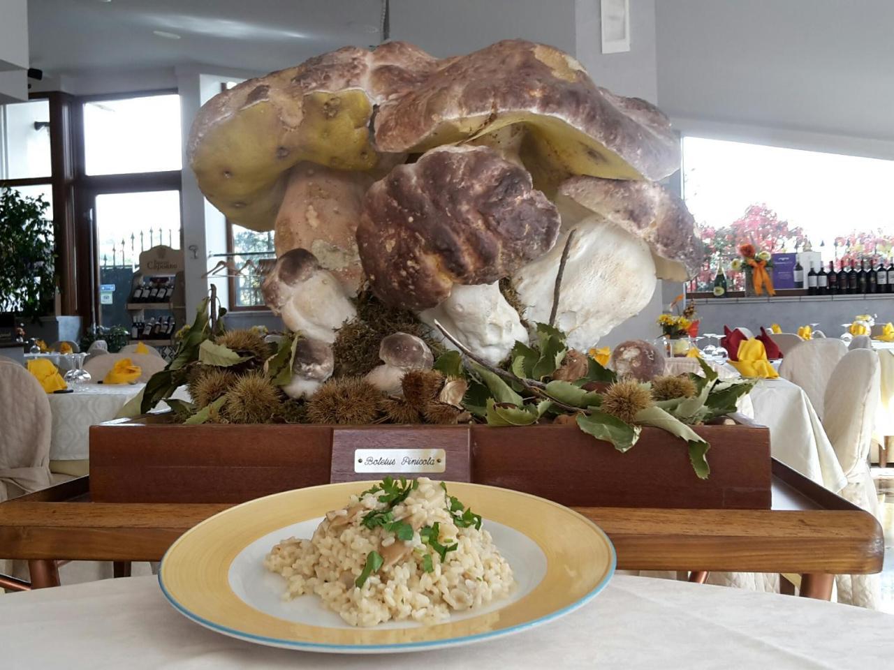 Hotel Ristorante Supersonik Acri Εξωτερικό φωτογραφία