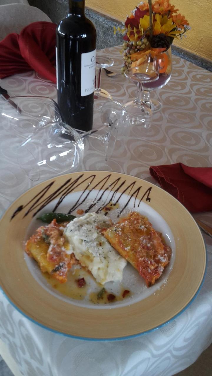 Hotel Ristorante Supersonik Acri Εξωτερικό φωτογραφία