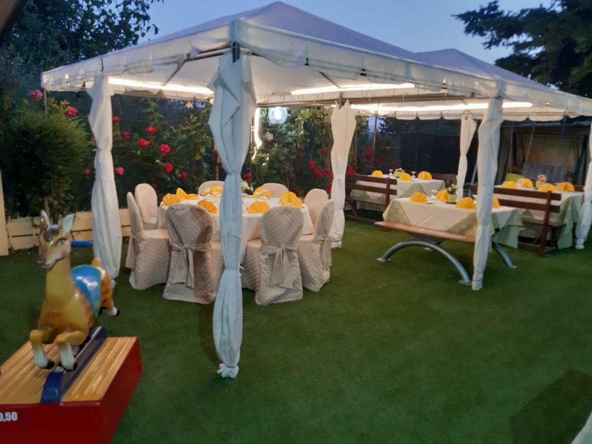 Hotel Ristorante Supersonik Acri Εξωτερικό φωτογραφία