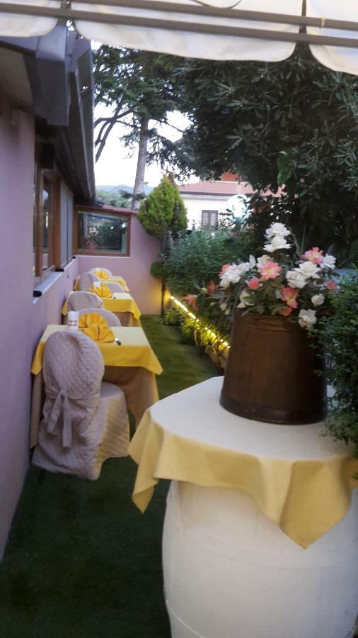 Hotel Ristorante Supersonik Acri Εξωτερικό φωτογραφία