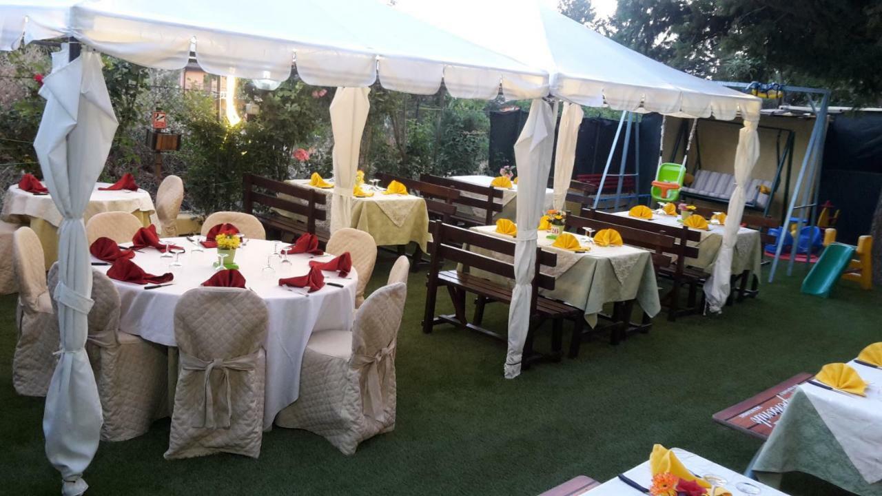 Hotel Ristorante Supersonik Acri Εξωτερικό φωτογραφία