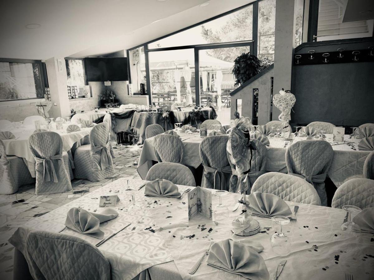 Hotel Ristorante Supersonik Acri Εξωτερικό φωτογραφία