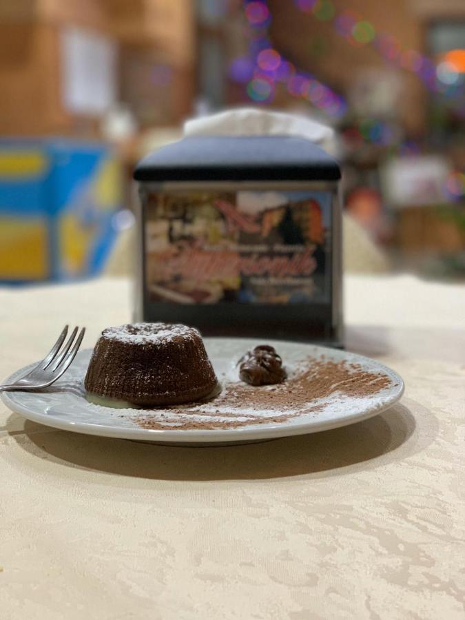 Hotel Ristorante Supersonik Acri Εξωτερικό φωτογραφία